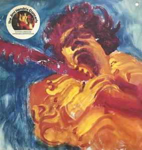 Jimi Hendrix – The Jimi Hendrix Concerts