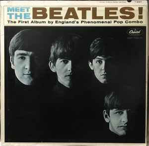 The Beatles – Meet The Beatles!