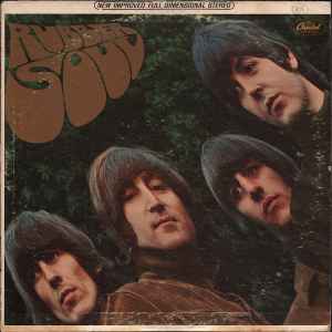 The Beatles – Rubber Soul