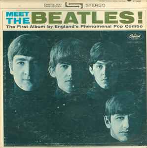 The Beatles – Meet The Beatles!