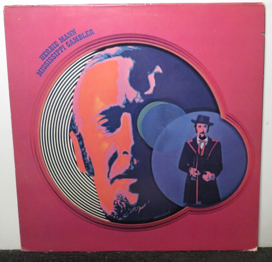 Herbie Mann – Mississippi Gambler