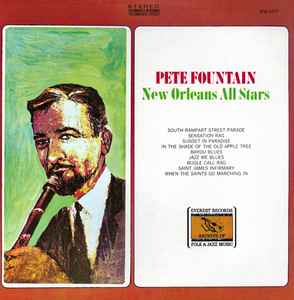 Pete Fountain - New Orleans All Stars