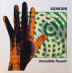 Genesis ‎– Invisible Touch